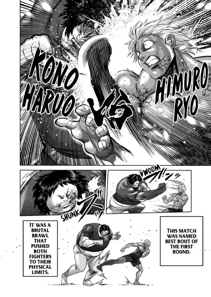 Kengan Omega Chapter 164 image 08_optimized